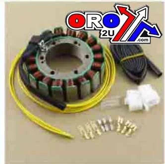 STATOR COIL HONDA GL NT650 VT700 750 1100 2112-0569 ST-14 21-144 21-128 21-104