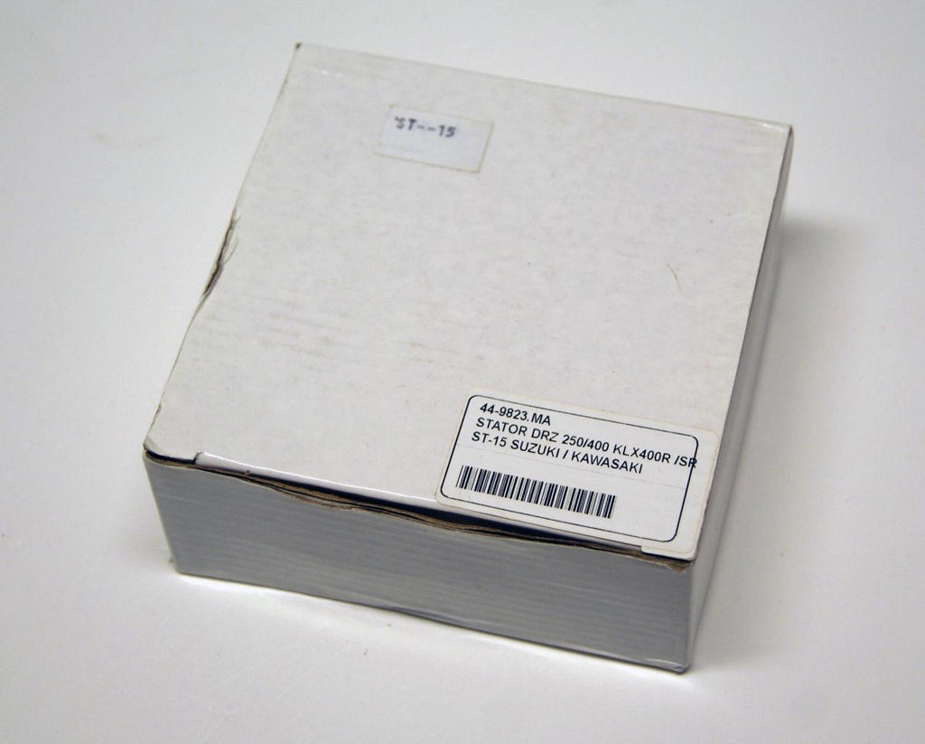 STATOR COIL KAWASAKI 98-13 KLX400 SUZUKI DR DRZ 250 400