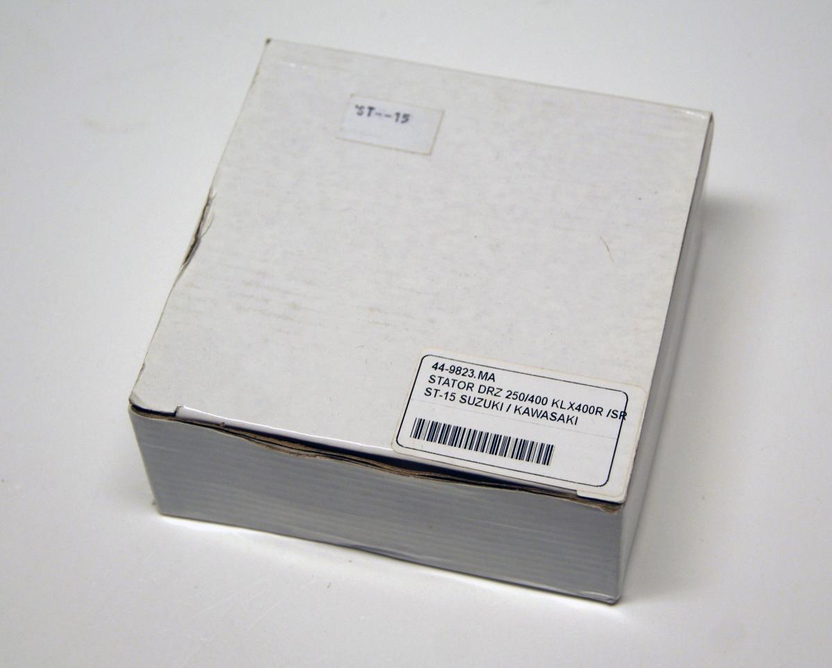STATOR COIL KAWASAKI 98-13 KLX400 SUZUKI DR DRZ 250 400