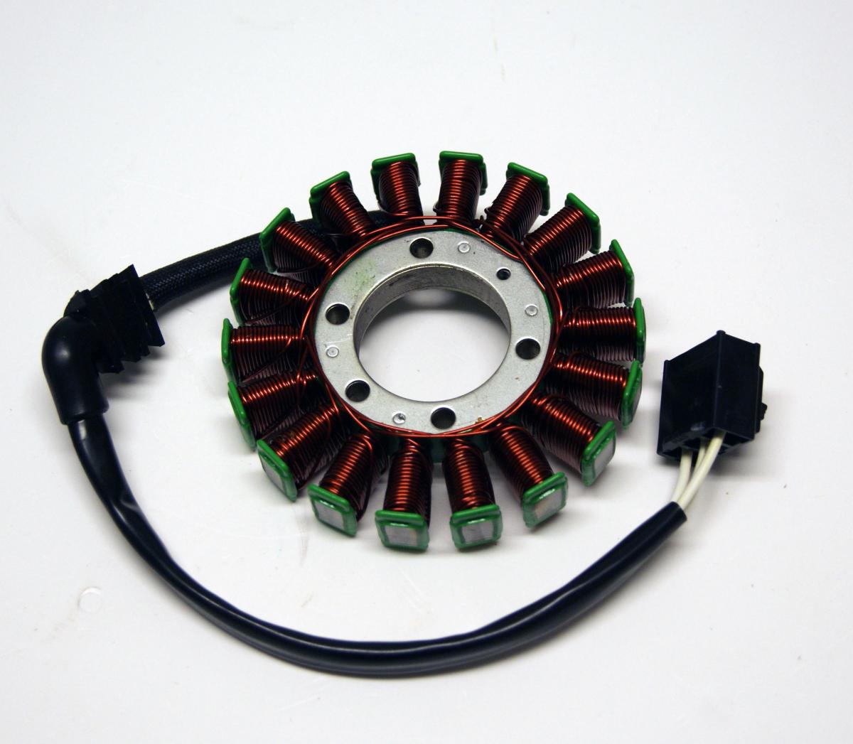 STATOR COIL YAMAHA YZF R6 06-20 2C0-81410-00-00 2C0-81410-01-00