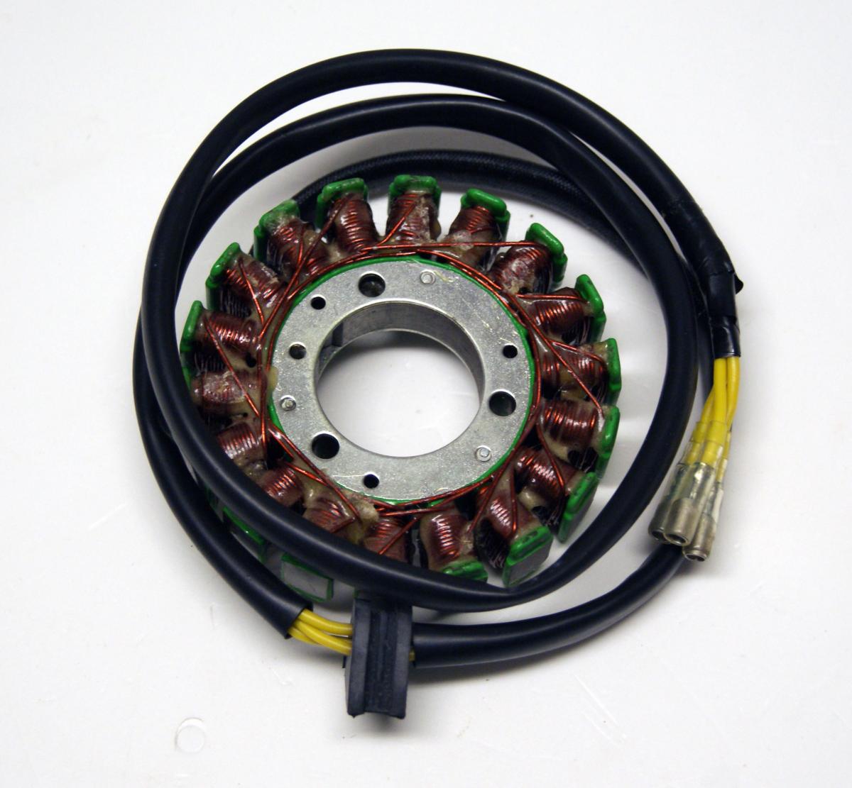 STATOR COIL SUZUKI TU125 GS125 GN125 ST-24 32101-05300