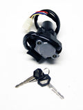 SWITCH IGNITION ZX6/ZX600E, 21-5249 1993-2000, 27005-1180