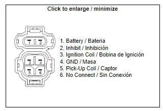 ELECTRICAL CDI IGNITION XR250 DZE 1622, IHA6050, 30410-KV6-671