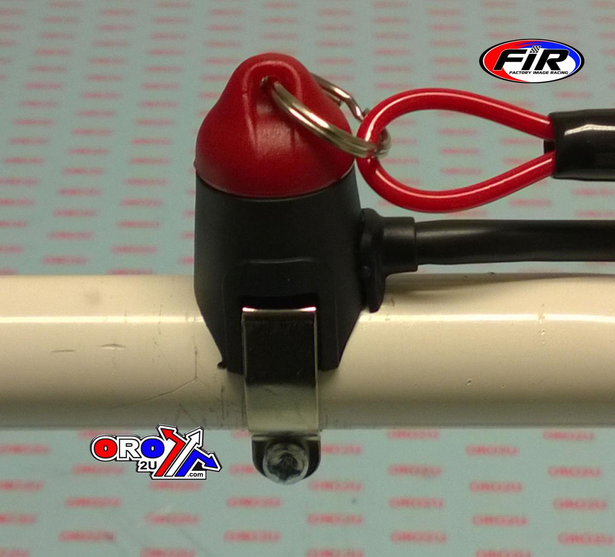 KILL SWITCH CIRCUIT OPEN, MAGNET TETHER, UP-01362