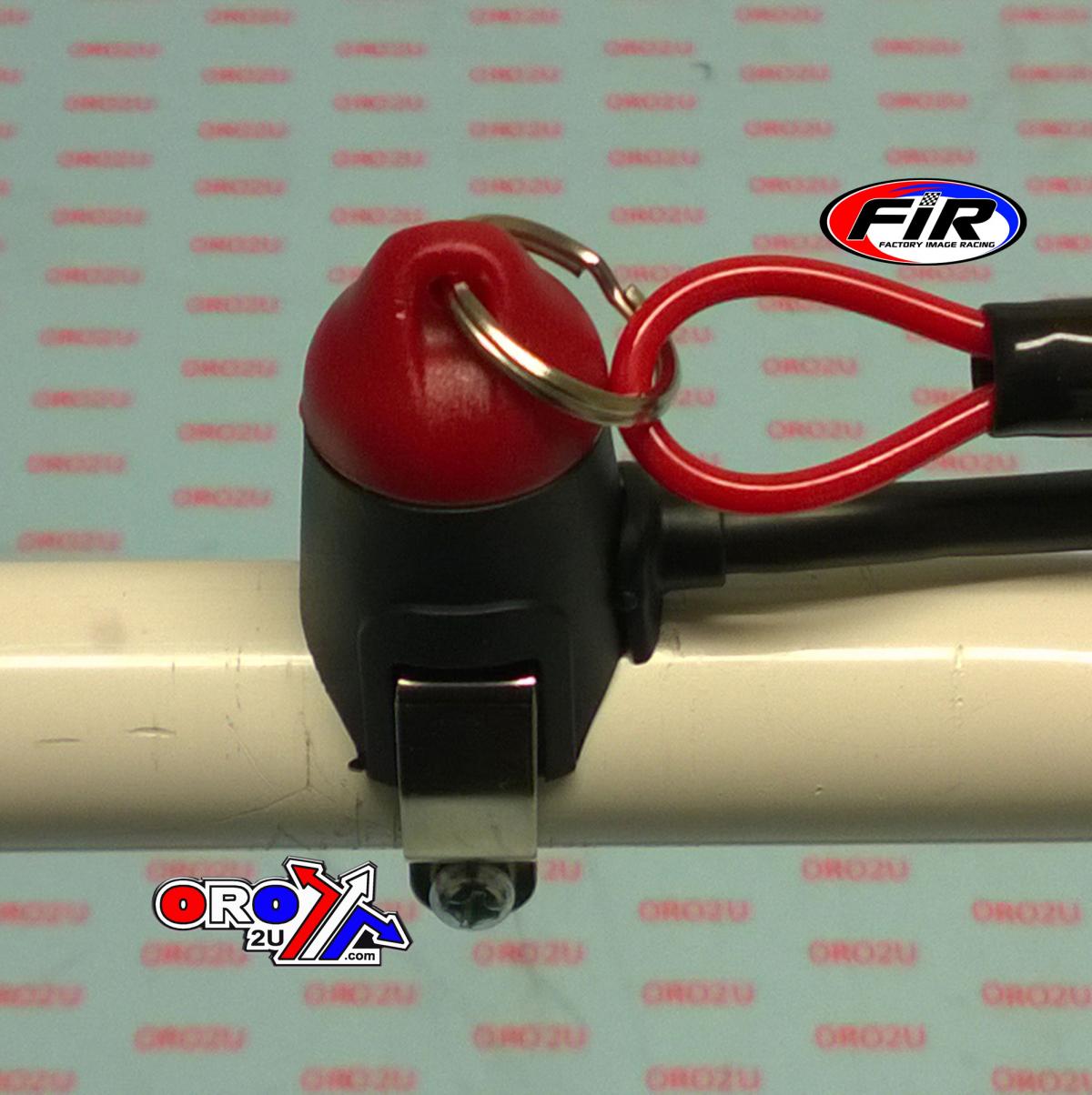 KILL SWITCH CIRCUIT OPEN, MAGNET TETHER, UP-01362