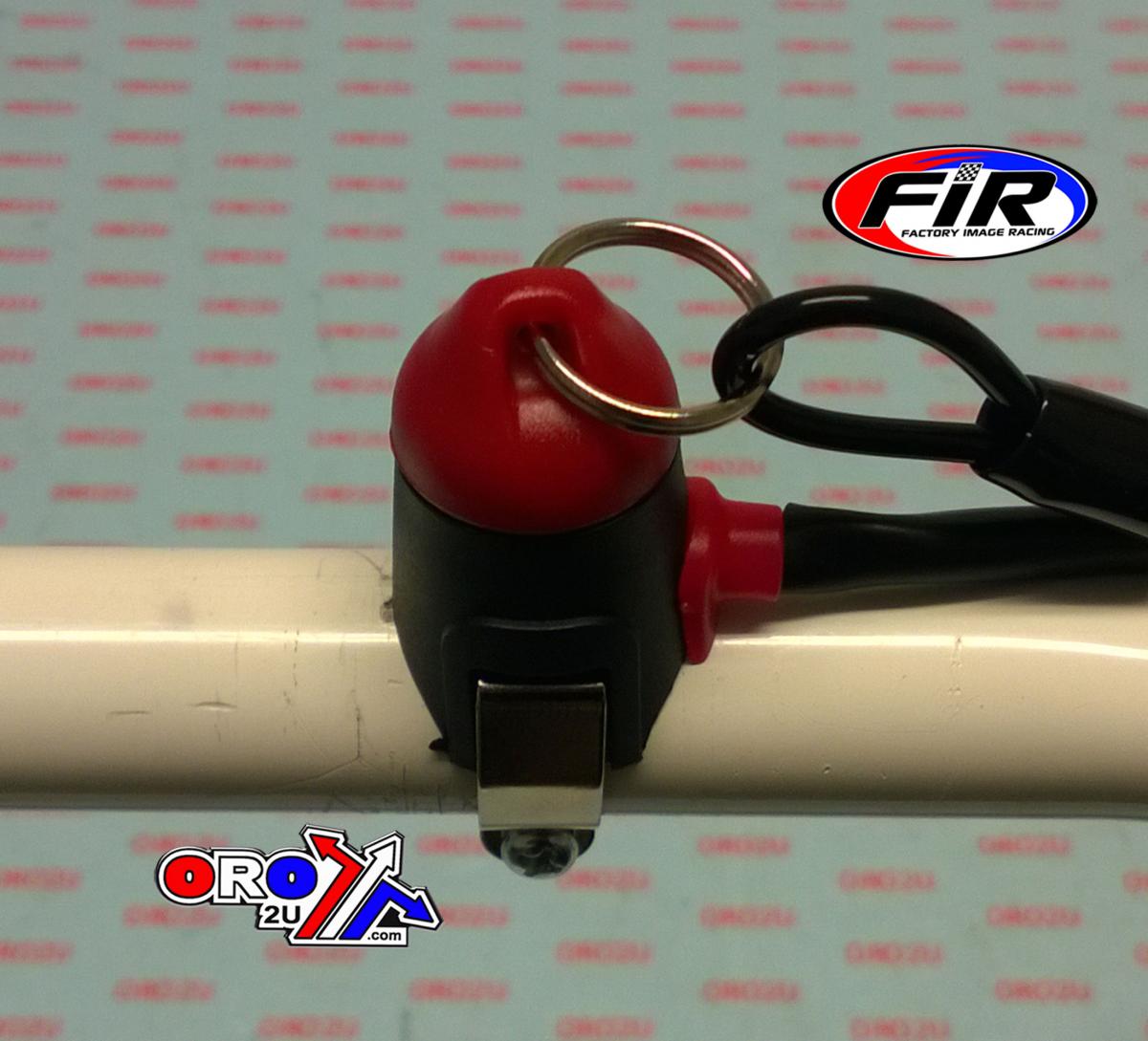 KILL SWITCH CIRCUIT CLOSED, MAGNET TETHER, UP-01362-1