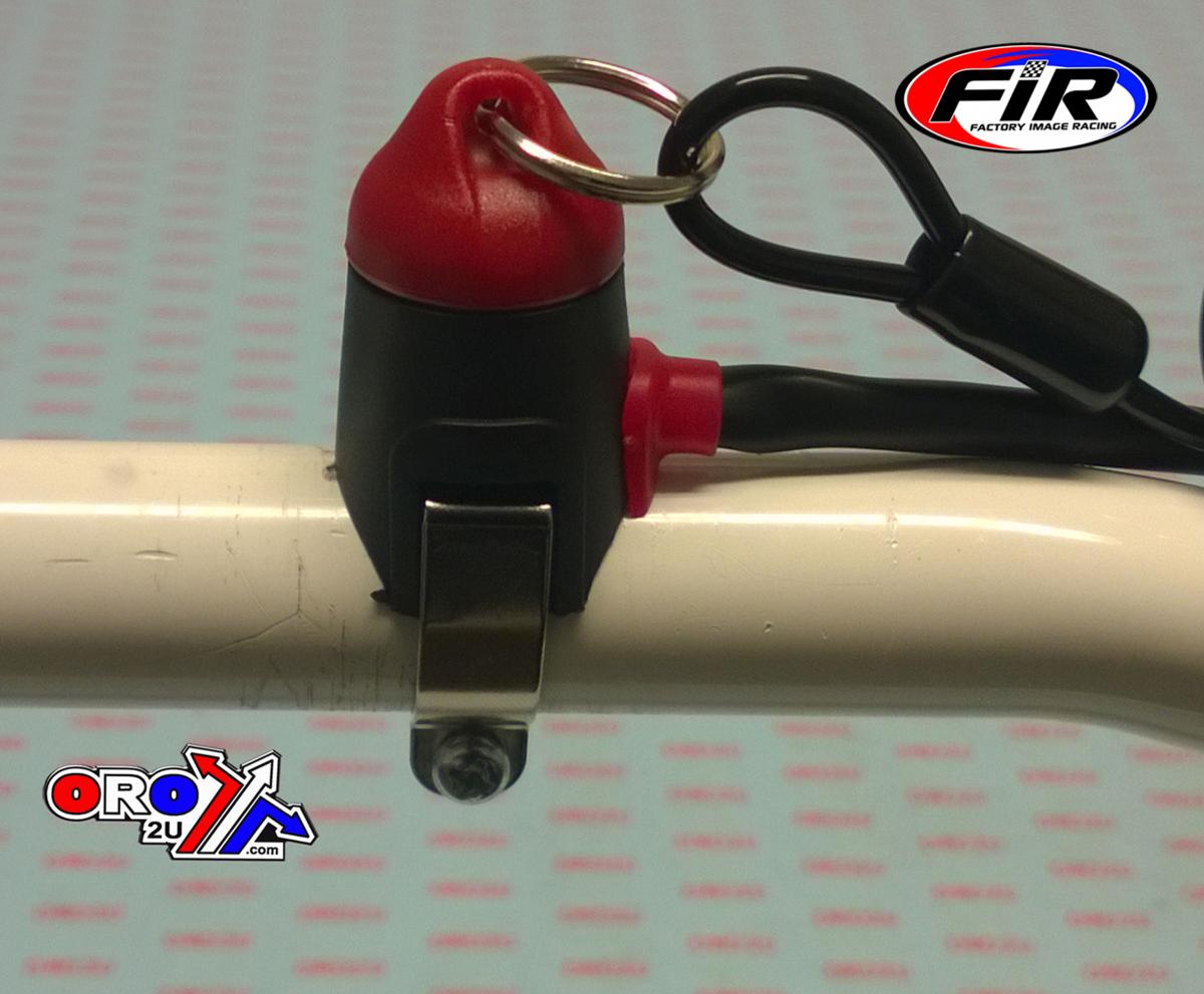 KILL SWITCH CIRCUIT CLOSED, MAGNET TETHER, UP-01362-1