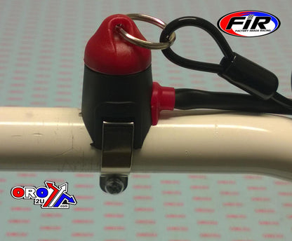 KILL SWITCH CIRCUIT CLOSED, MAGNET TETHER, UP-01362-1