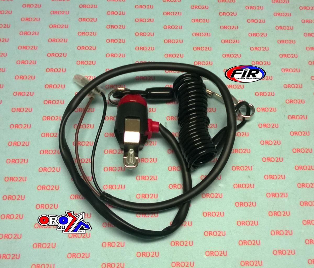 KILL SWITCH CIRCUIT CLOSED, MAGNET TETHER, UP-01362-1