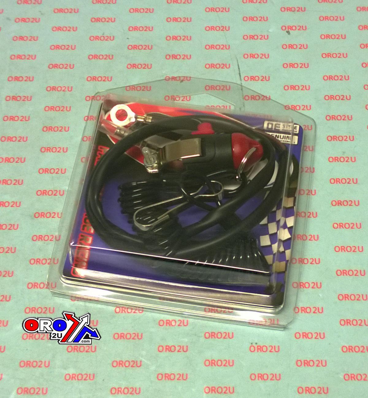 KILL SWITCH CIRCUIT CLOSED, MAGNET TETHER, UP-01362-1