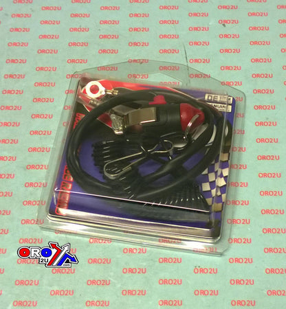 KILL SWITCH CIRCUIT CLOSED, MAGNET TETHER, UP-01362-1