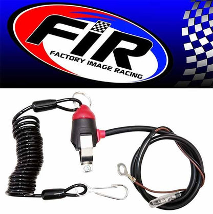 KILL SWITCH CIRCUIT CLOSED, MAGNET TETHER, UP-01362-1