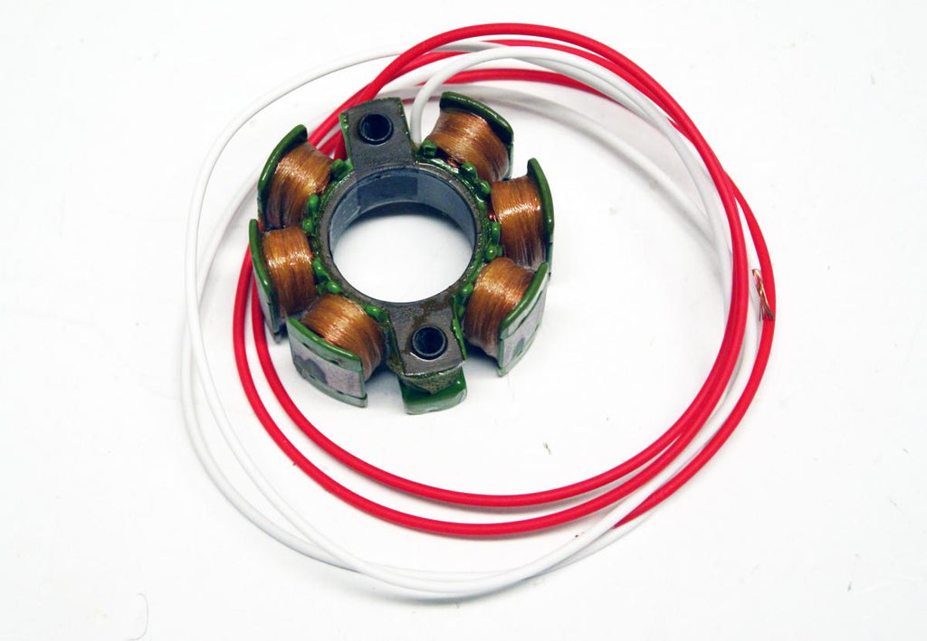 STATOR CR125/250/500 84-85, Electrics - RICKS 21-626, 31120-KA4-761, 31120-KA3-761 31120-KA5-741 56A-85510-K0-00 56A-85510-K1-00