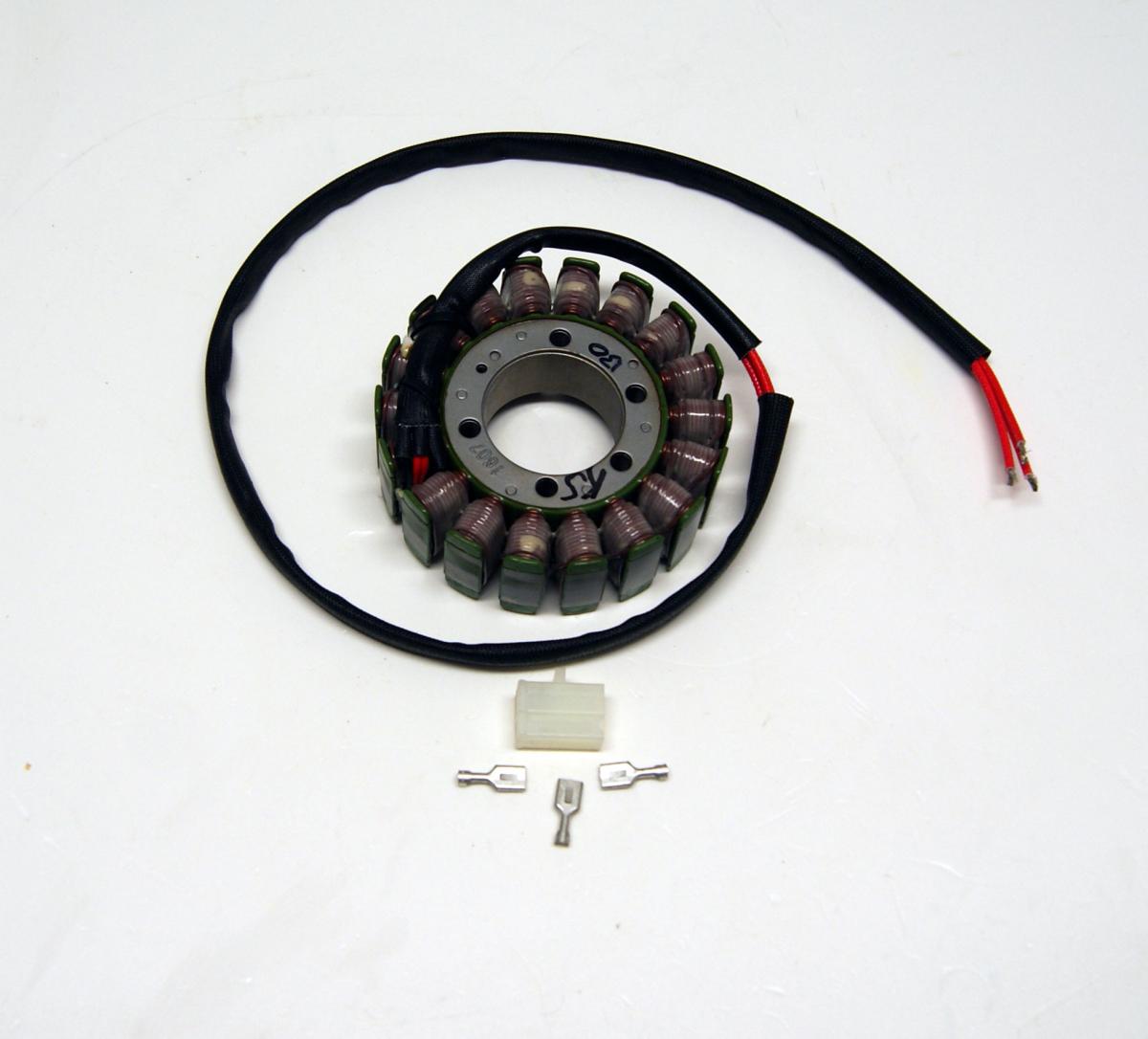 STATOR HONDA VF750C 94-03, 31120-MZ5-004 - RICKS 21-130