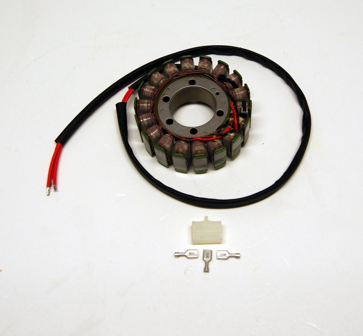 STATOR HONDA VF750C 94-03, 31120-MZ5-004 - RICKS 21-130
