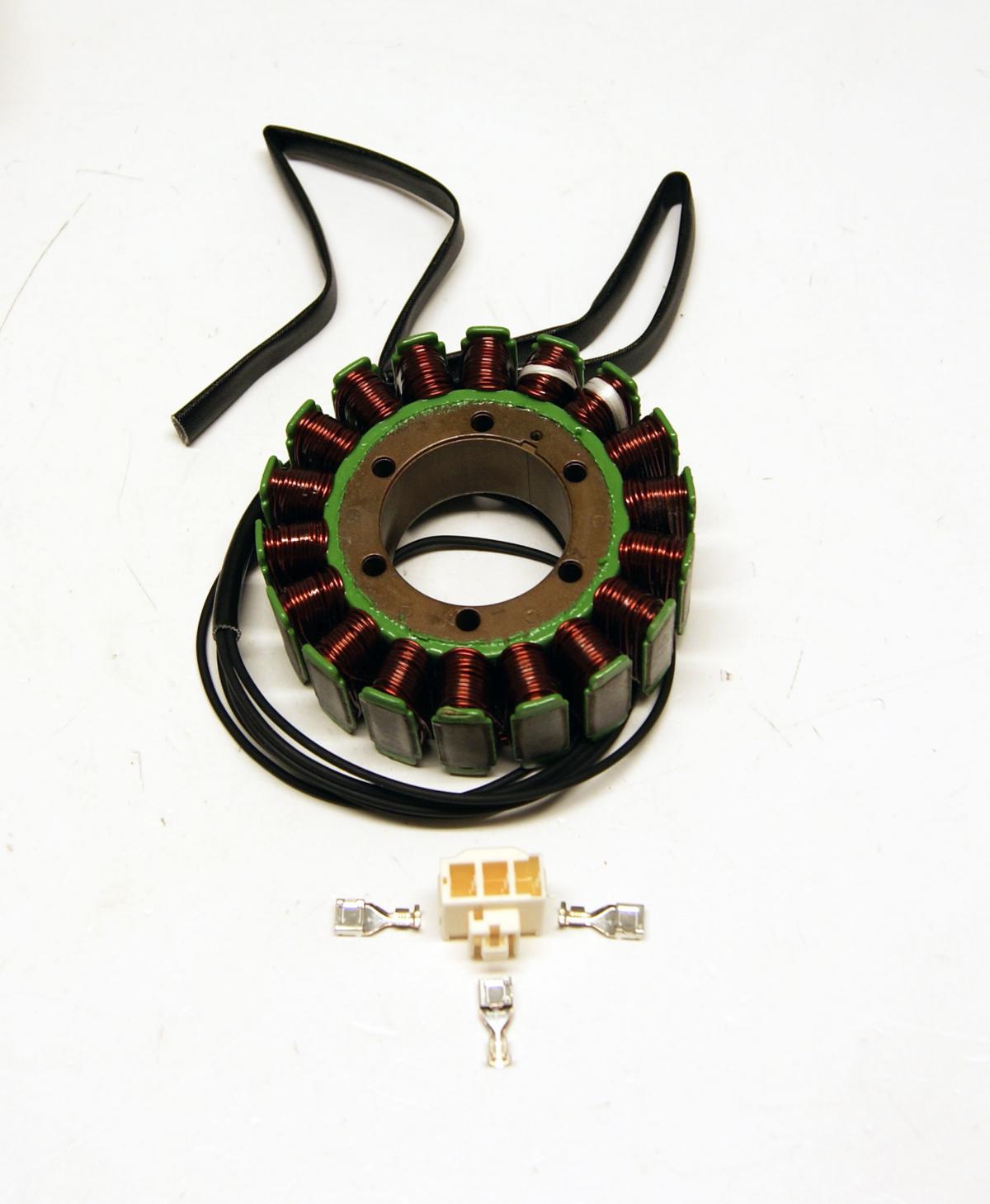STATOR HONDA VTR1000R 98-05, RICKS 21-140 31120-MBB-641