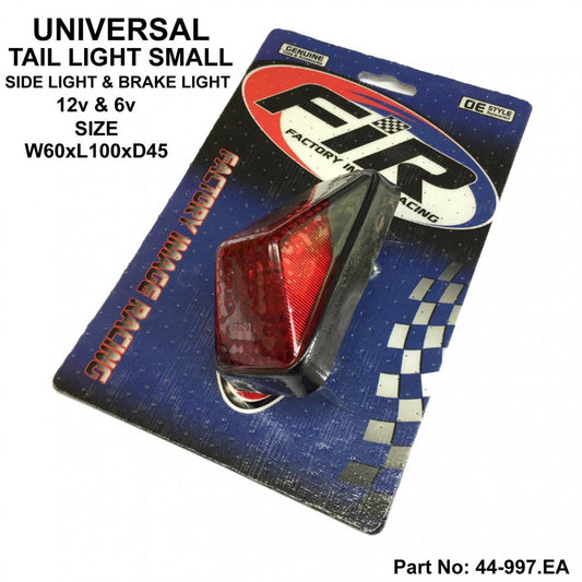 TAIL LIGHT SMALL UNIVERSAL