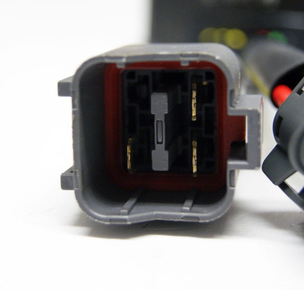 REGULATOR KYMCO ATV MXU, AKY6009, HD Version - With 28A