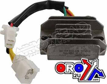REGULATOR XR125L 03-12, AHA6101, 31600-KRH-921, 31600-KRH-D01, SH572LA
