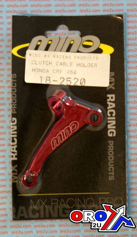 CRF450 CLUTCH CABLE HOLDER, 18-2520, EPP18-2520