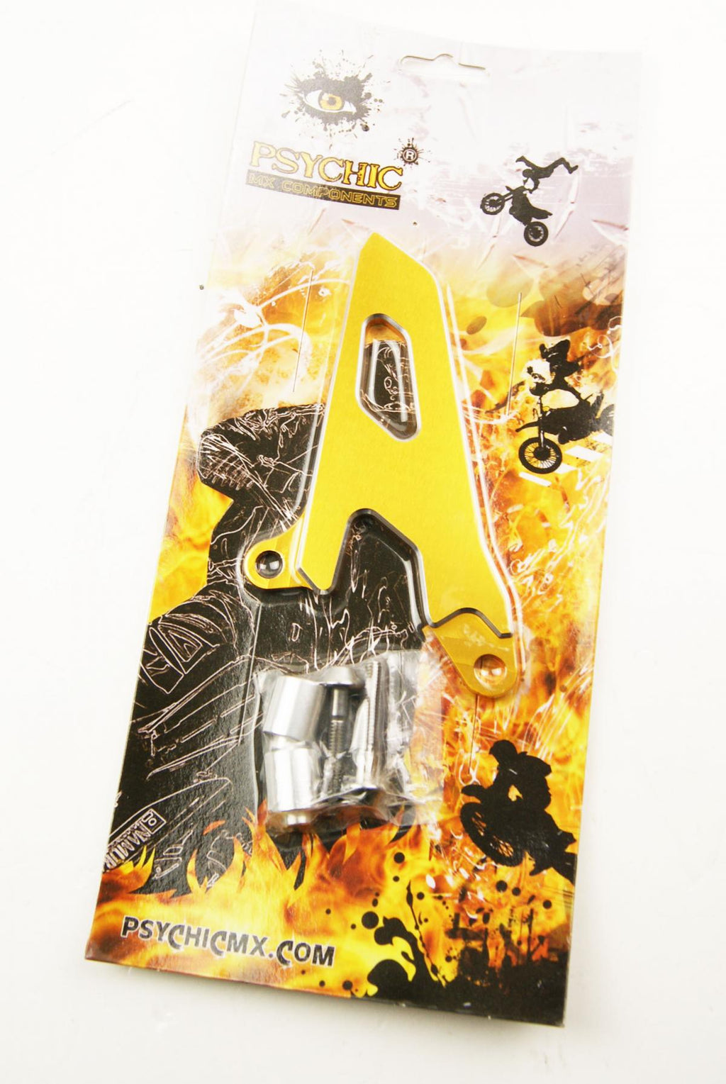 FRONT SPROCKET COVER YZ