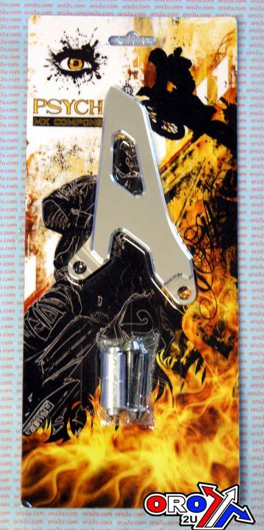 FRONT SPROCKET COVER KXF, FIR MX-03409TI