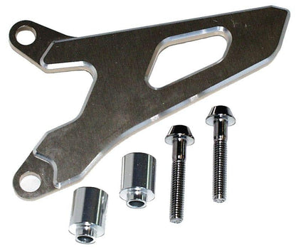 FRONT SPROCKET COVER KXF, FIR MX-03409TI