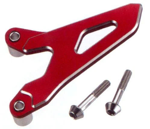 FRONT SPROCKET COVER CRF250R, 10-12, CRF450R 09-12 PSYCHIC, MX-03440 RED