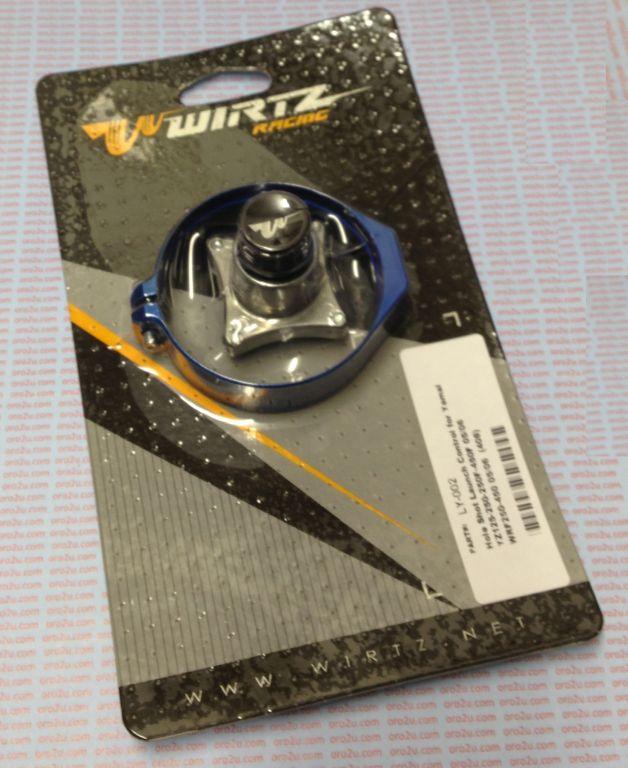 WIRTZ HOLE SHOT YZ,YZF 05 BLUE, YAMAHA WIRTZ LY-002