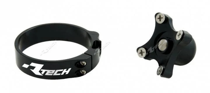 LIFT CONTROL 64mm KYB BLACK, Holeshot RTECH R-LIFTCTNR002
