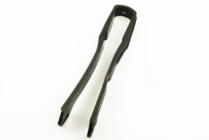 SLIDER SWINGING ARM XR250 XR400 XR600 XR650 HONDA, 52170-MN1-681 SWINGARM COVER 52170-KZ1-671 BLACK
