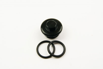 OIL FILLER PLUG ALLOY M24X3.0, KTM & HUSQVARNA BLACK OFP-05 BLACK