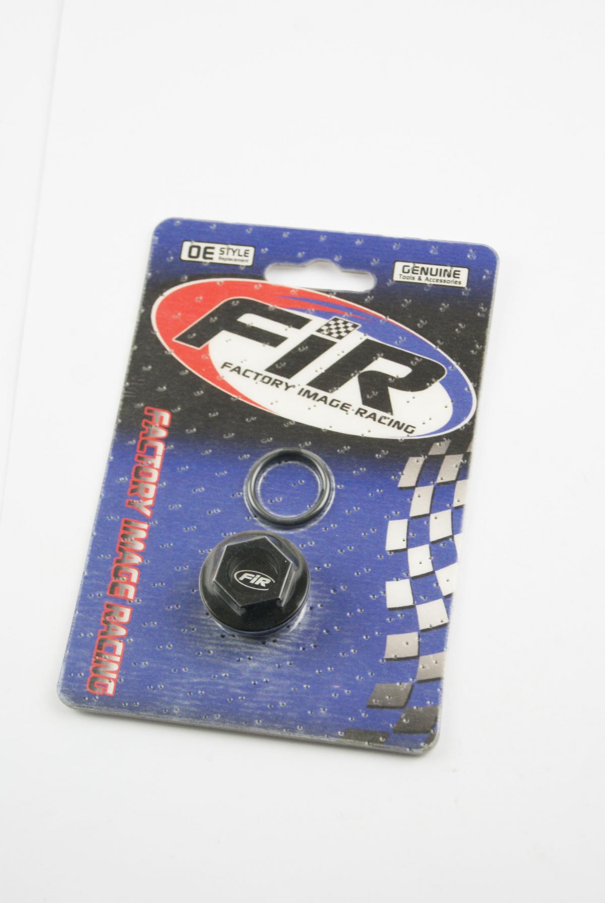 OIL FILLER PLUG ALLOY M24X3.0, KTM & HUSQVARNA BLACK OFP-05 BLACK