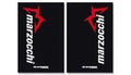 FORK DECAL MARZOCCHI BLACK, BLACKBIRD5015M BMW G450X 07