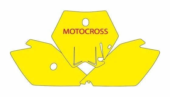 KTM SX 85 04-12 GREEN BACKGROUNDS