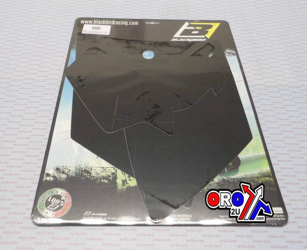 03-06 KTM200/250/450, SX 125/525 04-06, BLACK BACKGROUNDS, BLACKBIRD 3509/20