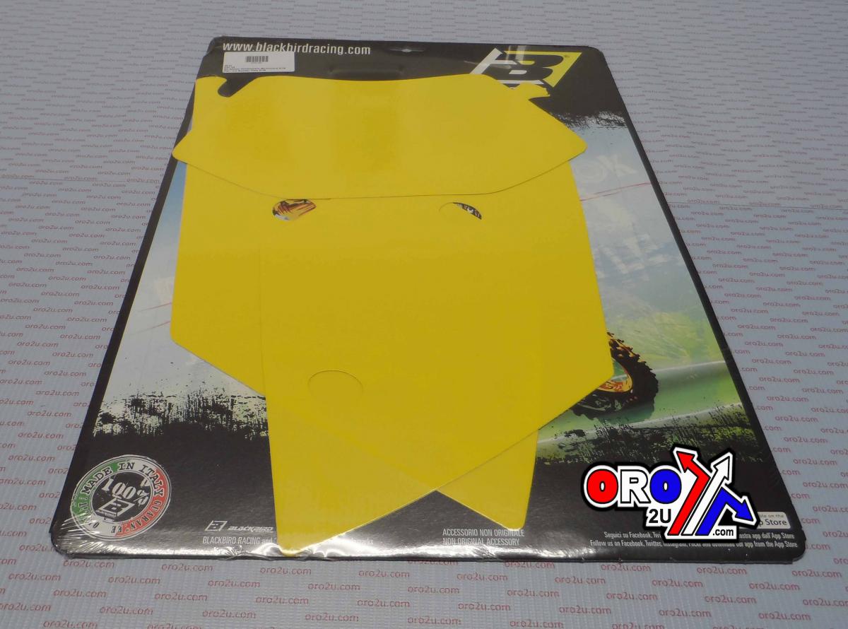 2004 KTM EXC YELLOW PRE CUT BACKGROUNDS, BLACKBIRD 3510/40