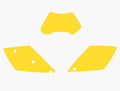 05-07 KTM EXC YELLOW PRE CUT BACKGROUNDS, BLACKBIRD 3513/40