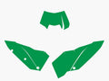 08-11 KTM EXC GREEN PRE CUT BACKGROUNDS, BLACKBIRD 3515/30