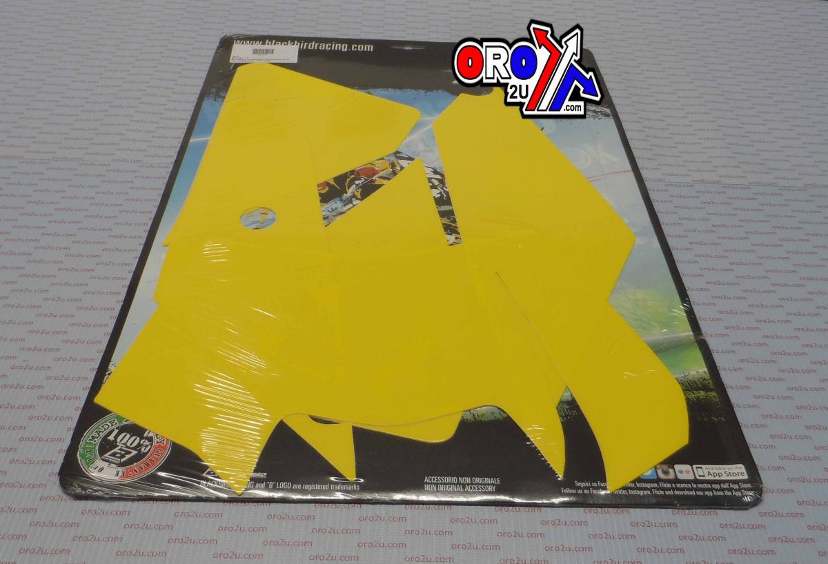 08-11 KTM EXC YELLOW PRE CUT BACKGROUNDS, BLACKBIRD 3515/40