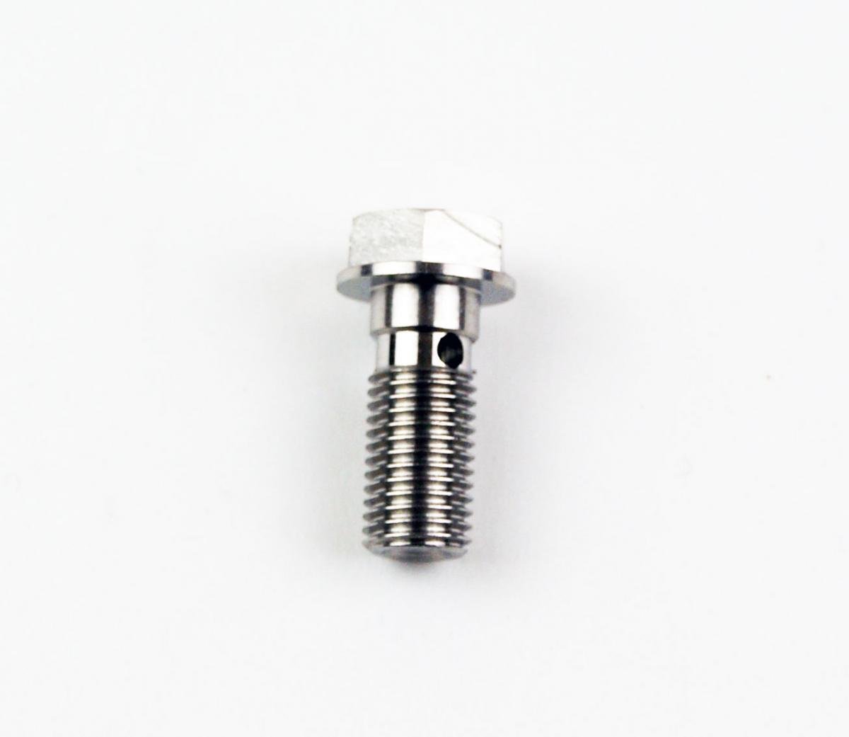 PRO BANJO BOLT M8x1.00 SS, STAINLESS STEEL / CNC MADE, / EACH