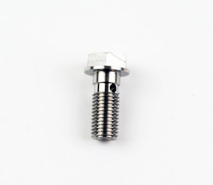 PRO BANJO BOLT M8x1.00 SS, STAINLESS STEEL / CNC MADE, / EACH