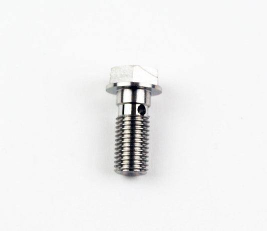 PRO BANJO BOLT M8x1.00 SS, STAINLESS STEEL / CNC MADE, / EACH