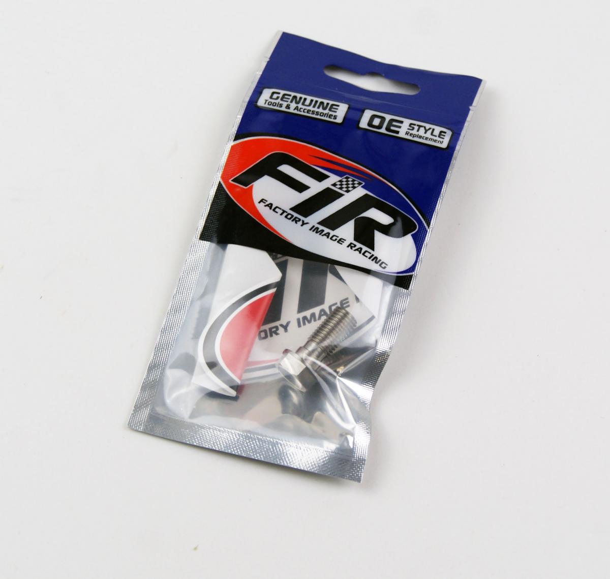 PRO BANJO BOLT M8x1.00 SS, STAINLESS STEEL / CNC MADE, / EACH