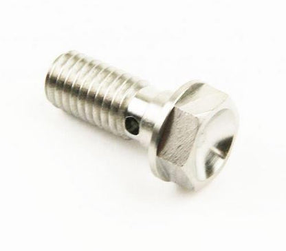PRO BANJO BOLT M8x1.25 SS, STAINLESS STEEL / CNC MADE, / EACH