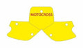 98-13 KX80/85/100 BACKGROUNDS, BLACKBIRD 3409/10