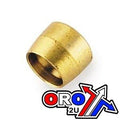 HOSE BRASS CRIMP OLIVE (EACH) UP-05011A 1205-03B BUILDALINE