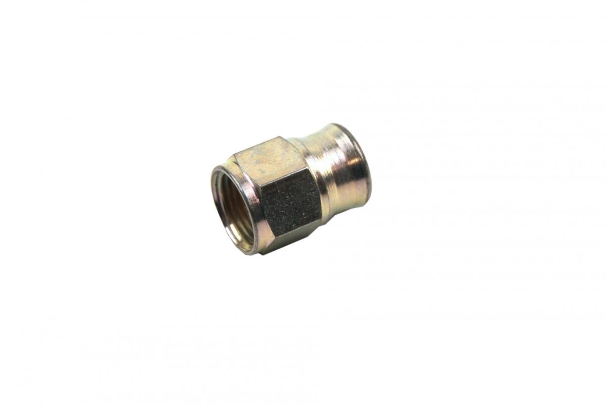 HOSE END SOCKET NUTS EACH, BRAKE HOSE FITTING DIY, UP-05011B BUILDALINE