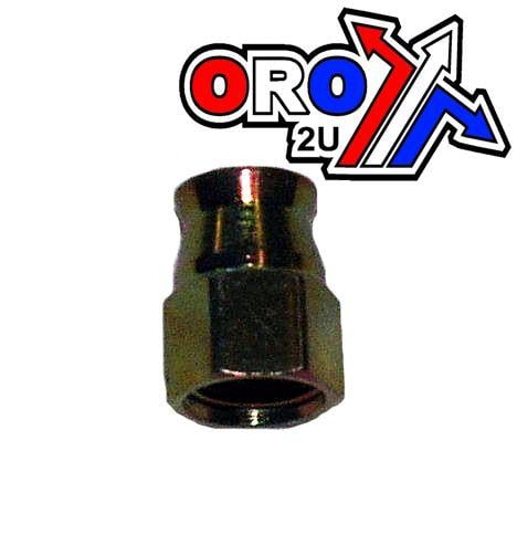 HOSE END SOCKET NUTS EACH, BRAKE HOSE FITTING DIY, UP-05011B BUILDALINE