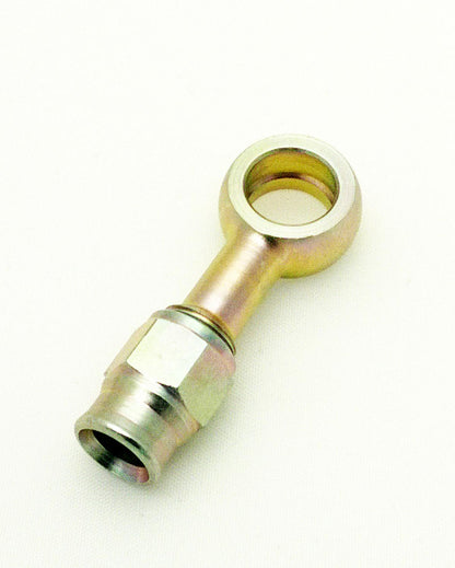 BANJO EXTENDED STRAIGHT M10, SUIT 600-03 HOSE FITTING BUILDALINE